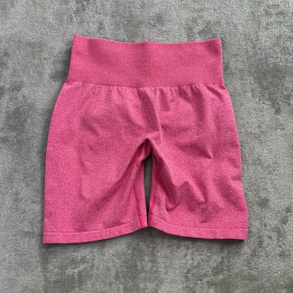 NVGTN Women's Pink Athletic Shorts